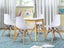 Kids Chair 4PCS Carousel 1