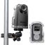 Brinno BCC300C Time Lapse Construction Camera Clamp Bundle Includes TLC300 Time Carousel 1