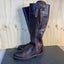 Elegant Brown Leather Knee-High Boots – Penelope Chilvers | EU 39 = NZ 8 Carousel 6