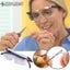 Magnifying Presbyopic Glasses Eyewear Reading 160% Magnification To See More Carousel 3