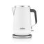 Sunbeam Kyoto 4 Slice Toaster and Kettle - White Carousel 5