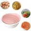Kitchen Strainer Colander - Plastic Washing Bowl & Strainers Rice Washing Machin Carousel 1