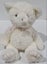Weighted White Teddy Bear ^ Carousel 1