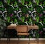 S4Sassy Removable Wallcovering, Tropical Design Roll For Ceiling Accent Design Carousel 8