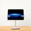 TODO Aluminium Universal Book Stand Mount Holder Tablet Phone Bracket Desk Stand Carousel 4