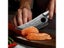 Damascus Stainless Steel Cleaver Knife Meat Fruit Boning Fishing Kitchen Chef Carousel 6