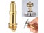 1/2pcs Spring Plugs Bounce Valve Brass Basin Sink Bath Replacement Waste Easy Carousel 1