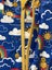Kids rain jacket Carousel 6