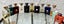 AMOUAGE MENS Niche Fragrances 12 options SAMPLER SET 3 x 2mls = 6mls $30 Carousel 18
