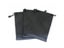 5Pcs/Pack Sunglasses Bags Black Simplicity Microfiber Soft Dust-proof Optical Carousel 5