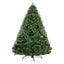 Jingle Jollys 2.4m 8ft Christmas Tree Xmas Decoration Home Decor 1500 Tips Green Carousel 1