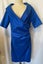 INTERNATIONAL DESIGNER GURU *JOSEPH RIBKOFF* TAFFETA DRESS WELL CARED FOR(16/18) Carousel 3
