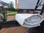 Heavy Duty PVC Tarpaulin 9 x 6m Waterproof Tarp Large Carousel 10