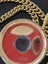 Pocket Watch Gold Filled Dennison Half Hunter Case Carousel 8