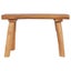 Garden Bench 80 Cm Solid Teak Wood Xnnnol Carousel 6