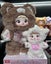 BRAND NEW TOPTOY NOMMI 400% GOODNIGHT BEAR SERIES PLUSH HiTOY FREE SHIPPING Carousel 20