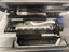 Inkjet printer scanner with spare inks Carousel 5