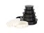 1000PCS Snap On Plastic Plug Hole Caps Wall Cable Desk Plugs Furniture Holes Carousel 6