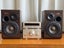 Technics mini system with Bluetooth Carousel 1
