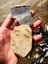 Pounamu greenstone bits and bobs offcuts and more 2.3 kgs $1 reserve Carousel 12