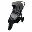 Baby Brightness easygo 1+ three wheel stroller Grey Carousel 1