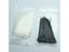 100Pcs Width 2mm 3mm 2*100mm 3*200mm White Black Self-locking Plastic Nylon Carousel 4