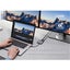 PHILEX PHT-9005 3-in-1 USB-C Hub USB-C 3.0 ports, 100W Power Delivery Carousel 3