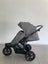 Brightness easygo 1+ stroller & baby capsule & ISOFIX base grey Carousel 4