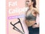 2 Pcs Fat Clip Set Workout Sets Skinfold Measurement Tool Body Fat Bmi Carousel 5