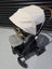 Nuna single seater pram Carousel 1