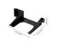 2.5Inch SSD HDD Case Mounting Bracket Adapter Rack Hard Drive for PS2 SCPH 30 Carousel 1