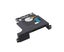 2.5Inch SSD HDD Case Mounting Bracket Adapter Rack Hard Drive for PS2 SCPH 30 Carousel 6