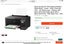 Epson printer ET-1810 Carousel 5