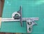 MOORE & WRIGHT PROTRACTOR HEAD + Carousel 2