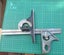 MOORE & WRIGHT PROTRACTOR HEAD + Carousel 4