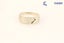 Men's Sterling Silver New Zealand Dress Ring Carousel 1