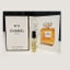 $1R: Vintage Style Glass Perfume Bottle + 2 Chanel Samples Carousel 5