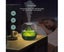 700ml USB Desktop Cool Mist Quiet Air Humidifiers With Night Light Carousel 5