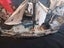 Three large megabloks ships Carousel 4