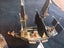 Three large megabloks ships Carousel 6