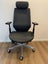 Deskbird Ergonomic Elite Full Mesh Office Chair - Black (Suits 166cm-184cm) Carousel 1