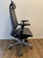 Deskbird Ergonomic Elite Full Mesh Office Chair - Black (Suits 166cm-184cm) Carousel 2