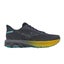 Mizuno Wave Skyrise 6 Navy Yellow Men Road Running Jogging Shoes J1GC2509-51 Carousel 5