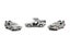 Back to the Future - DeLorean 1:32 Scale 3-Pack Carousel 3