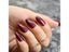 True Color Fashion Fake Nails Jujube Dark Red Stiletto Press On Nails DIY Carousel 10