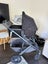 Uppa Baby Pram with extra Bassinet Carousel 2