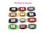 Housing Shell Pack For Nintendo Gameboy Advance GBA Case Cover Repair Part Carousel 3
