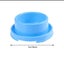 Anti-Ant Pet Food Bowl – Durable Plastic Spill-Proof – Green Carousel 6
