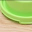 Anti-Ant Pet Food Bowl – Durable Plastic Spill-Proof – Green Carousel 5