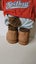 Vintage 80s Cute FURSKINS SPITBALL Bear Carousel 7